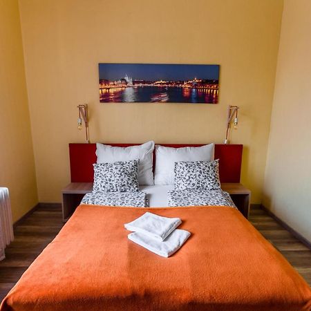 Hostel Goodmo House Budapešť Exteriér fotografie