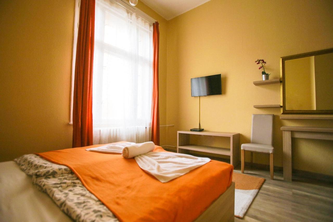 Hostel Goodmo House Budapešť Exteriér fotografie