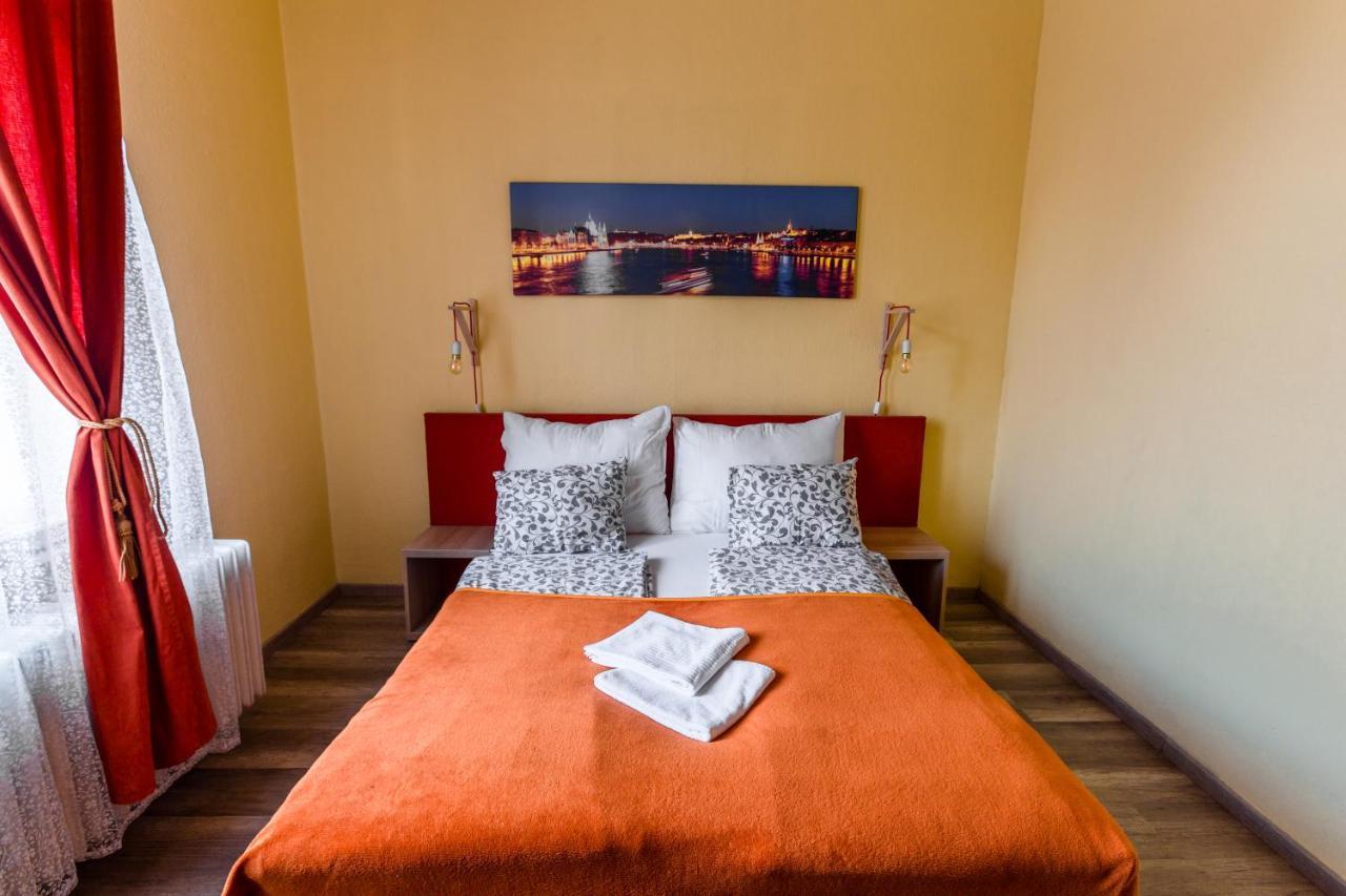 Hostel Goodmo House Budapešť Exteriér fotografie