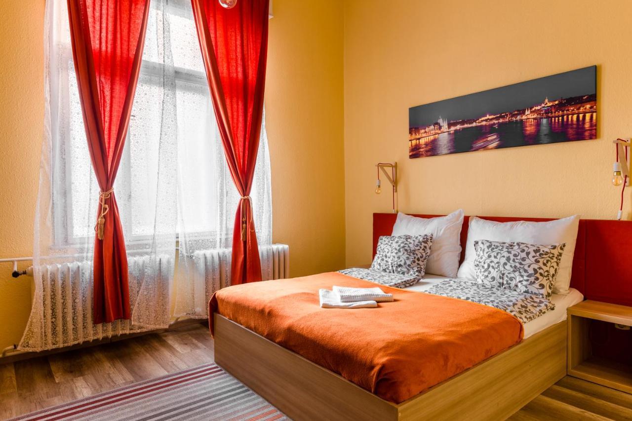 Hostel Goodmo House Budapešť Exteriér fotografie