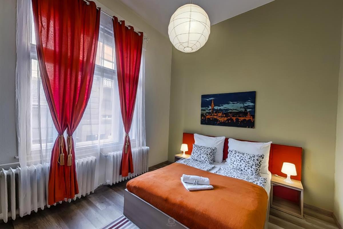 Hostel Goodmo House Budapešť Exteriér fotografie