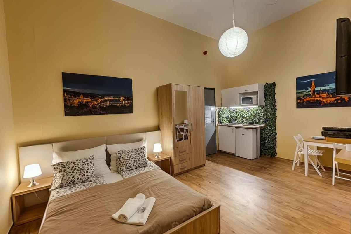 Hostel Goodmo House Budapešť Exteriér fotografie