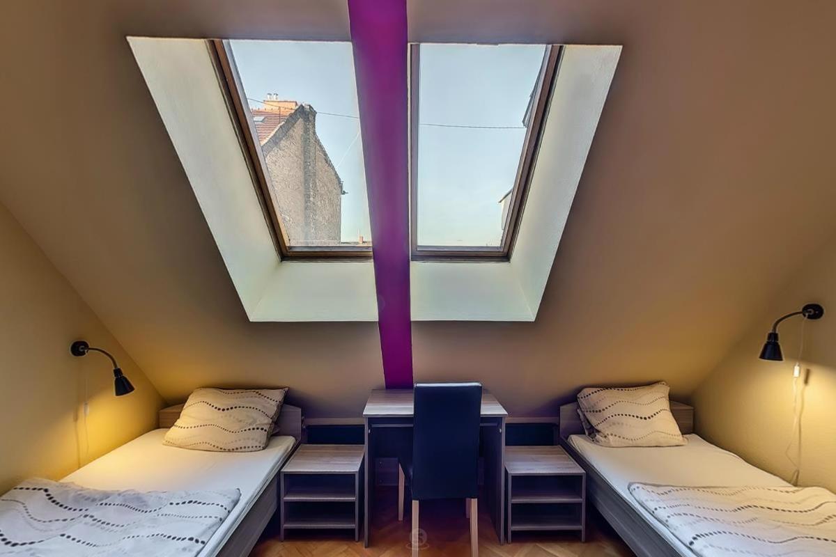 Hostel Goodmo House Budapešť Exteriér fotografie