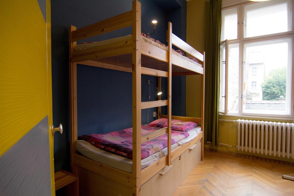 Hostel Goodmo House Budapešť Pokoj fotografie