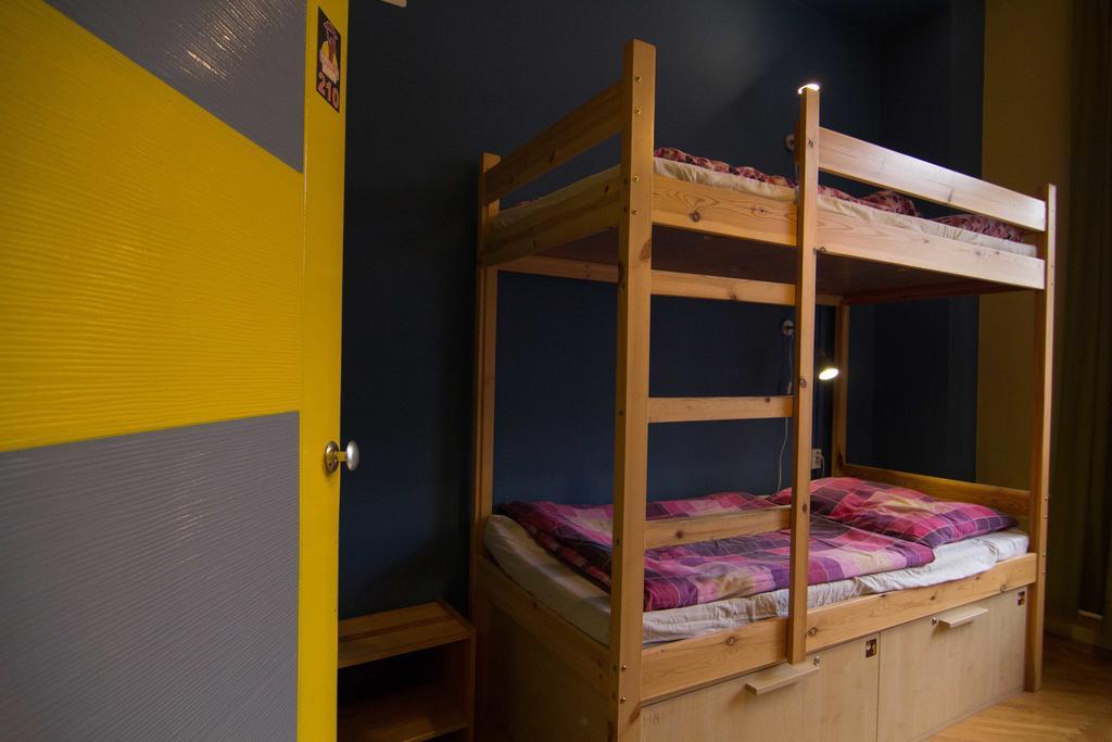 Hostel Goodmo House Budapešť Pokoj fotografie