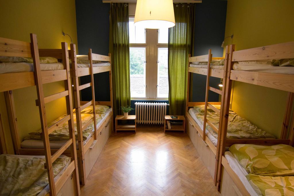 Hostel Goodmo House Budapešť Pokoj fotografie