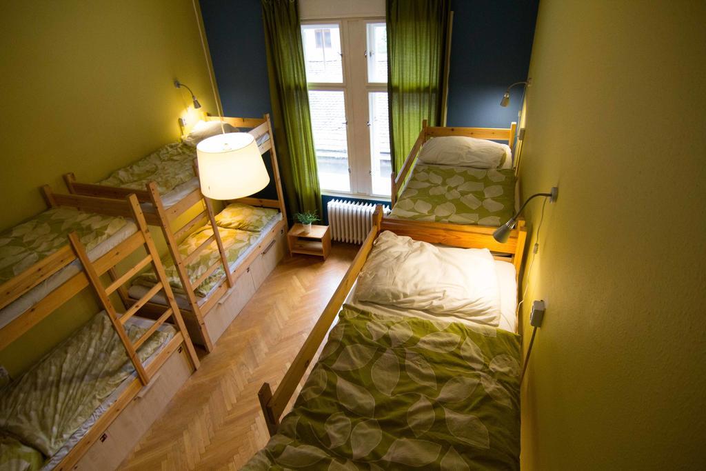 Hostel Goodmo House Budapešť Pokoj fotografie