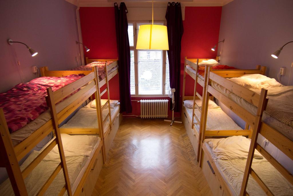 Hostel Goodmo House Budapešť Pokoj fotografie