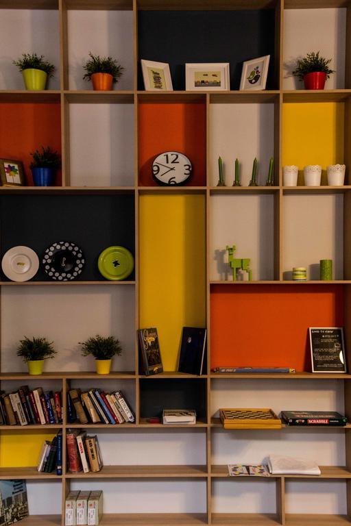 Hostel Goodmo House Budapešť Exteriér fotografie