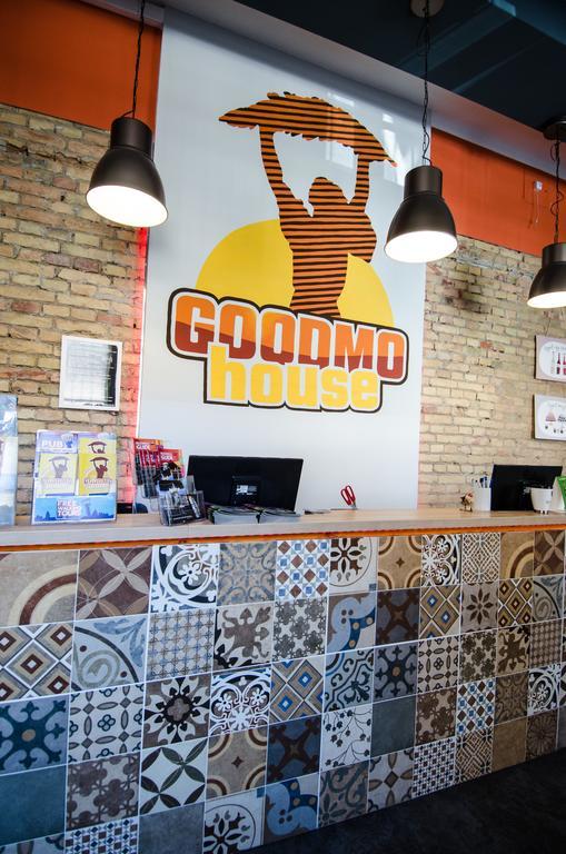 Hostel Goodmo House Budapešť Exteriér fotografie