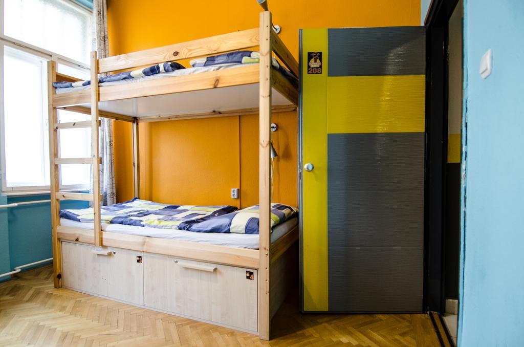 Hostel Goodmo House Budapešť Exteriér fotografie