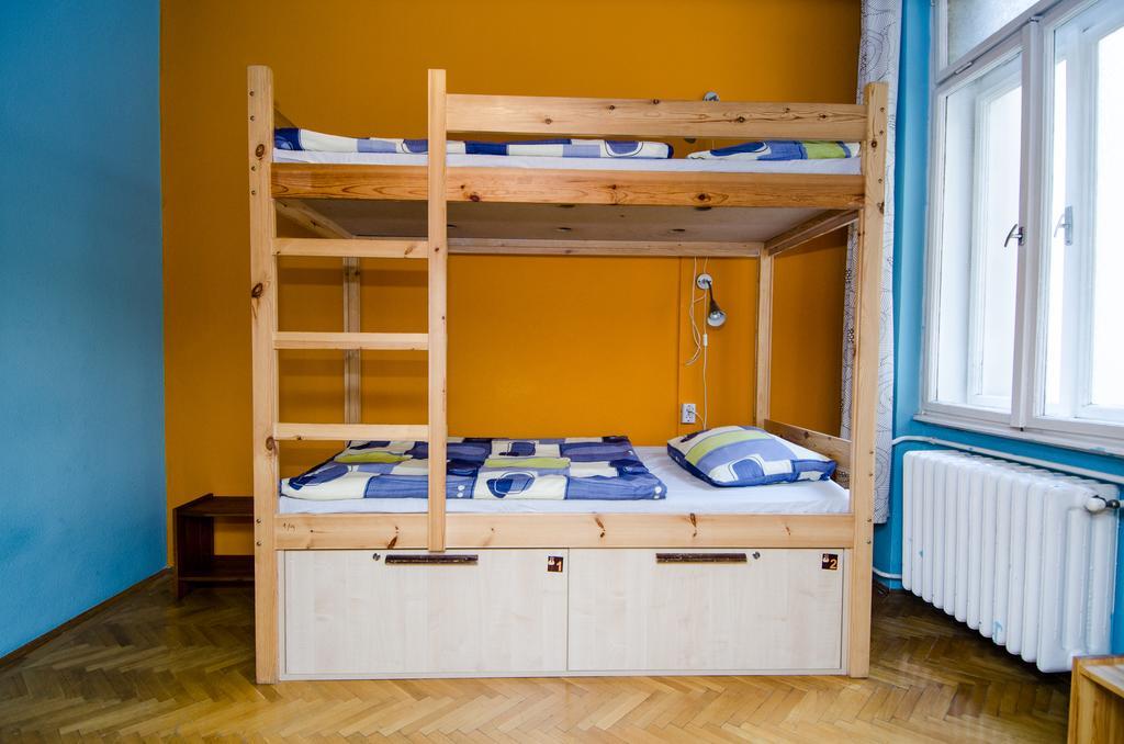 Hostel Goodmo House Budapešť Exteriér fotografie