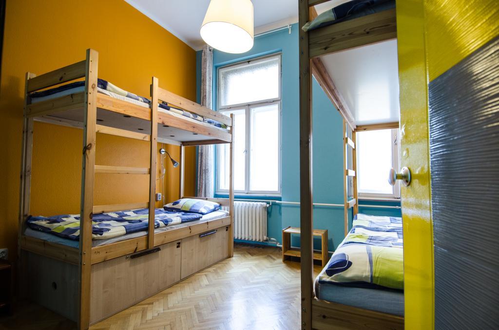 Hostel Goodmo House Budapešť Exteriér fotografie