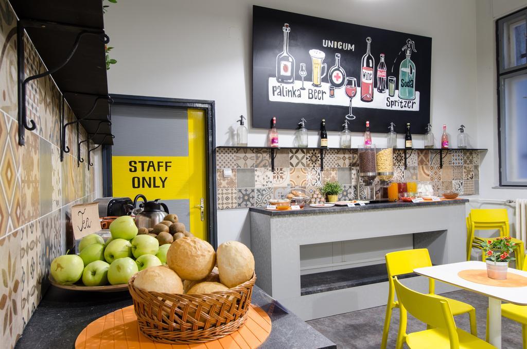 Hostel Goodmo House Budapešť Exteriér fotografie