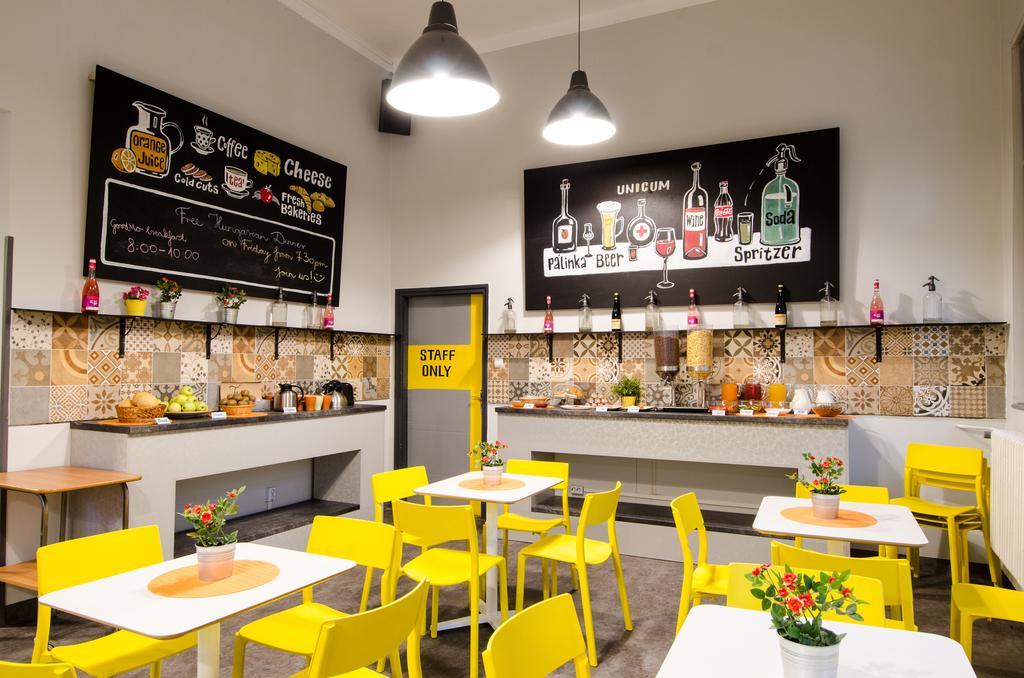 Hostel Goodmo House Budapešť Exteriér fotografie