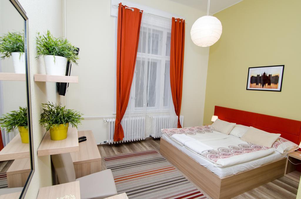 Hostel Goodmo House Budapešť Exteriér fotografie