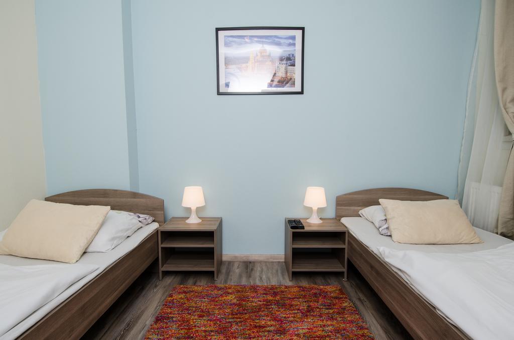 Hostel Goodmo House Budapešť Exteriér fotografie