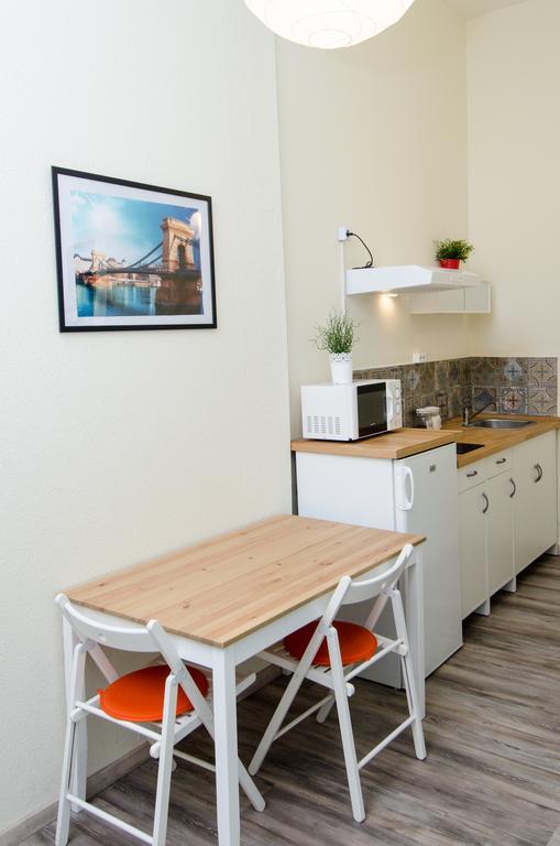 Hostel Goodmo House Budapešť Exteriér fotografie