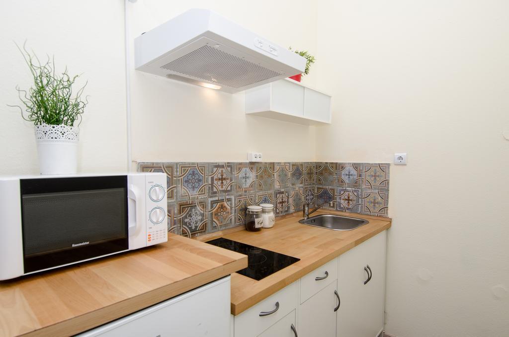 Hostel Goodmo House Budapešť Exteriér fotografie
