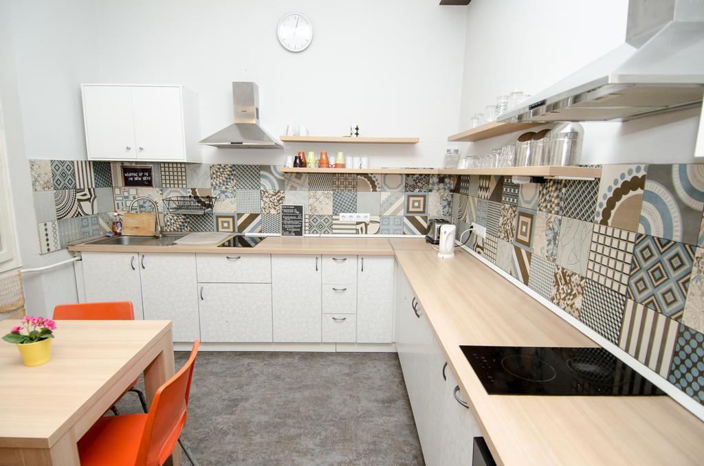 Hostel Goodmo House Budapešť Exteriér fotografie