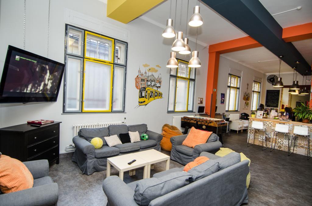 Hostel Goodmo House Budapešť Exteriér fotografie