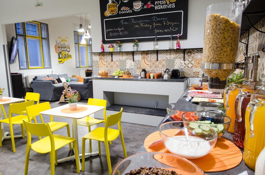 Hostel Goodmo House Budapešť Exteriér fotografie