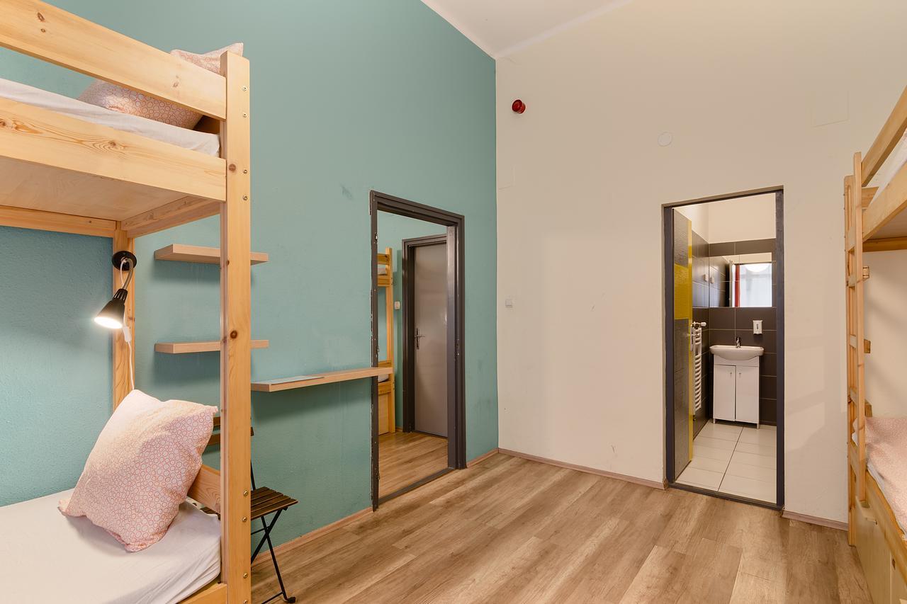 Hostel Goodmo House Budapešť Exteriér fotografie
