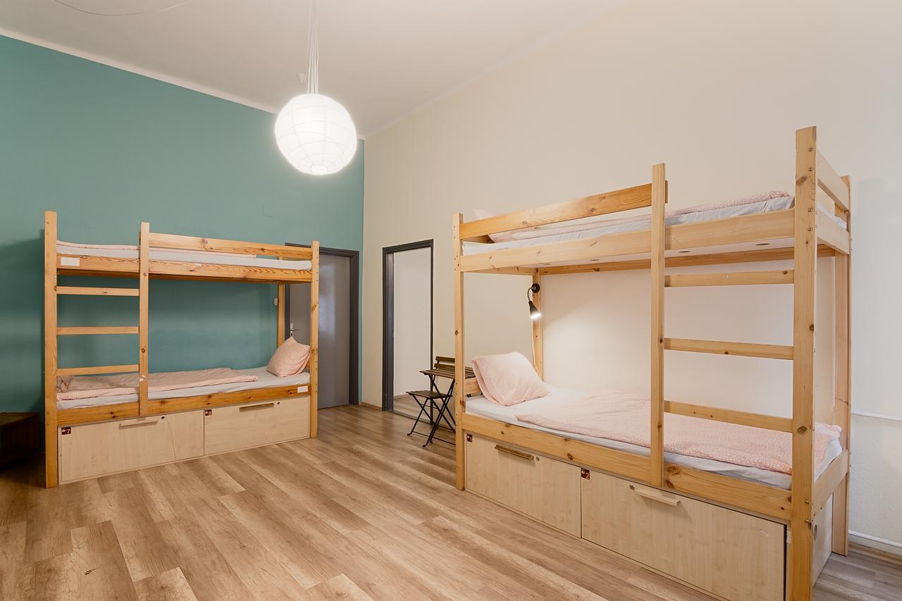 Hostel Goodmo House Budapešť Exteriér fotografie