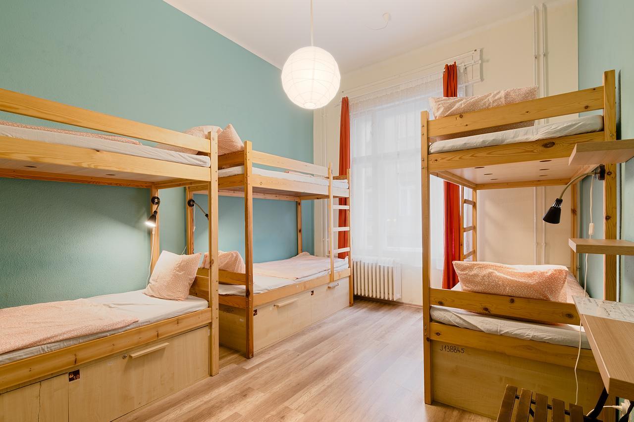 Hostel Goodmo House Budapešť Exteriér fotografie