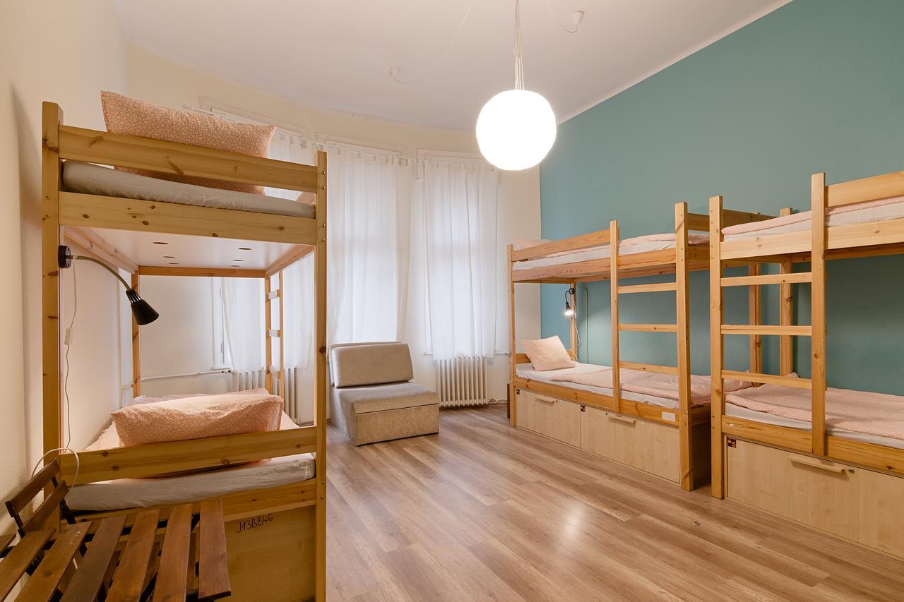 Hostel Goodmo House Budapešť Exteriér fotografie