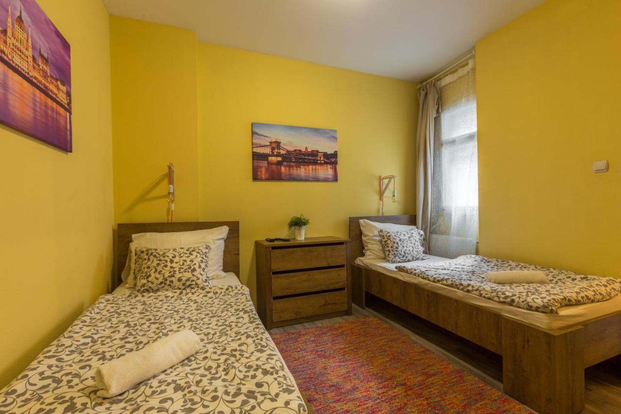 Hostel Goodmo House Budapešť Exteriér fotografie