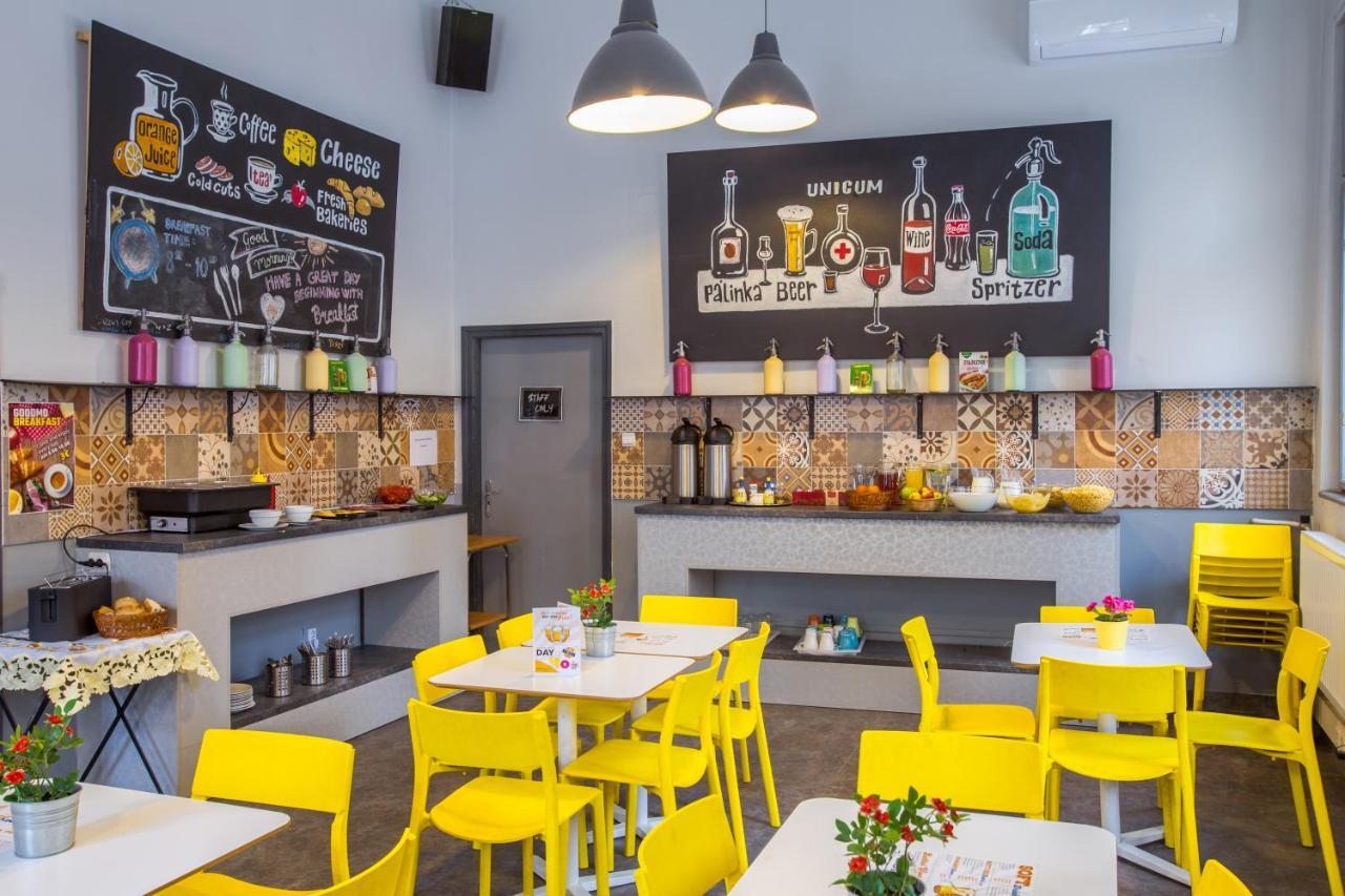 Hostel Goodmo House Budapešť Exteriér fotografie