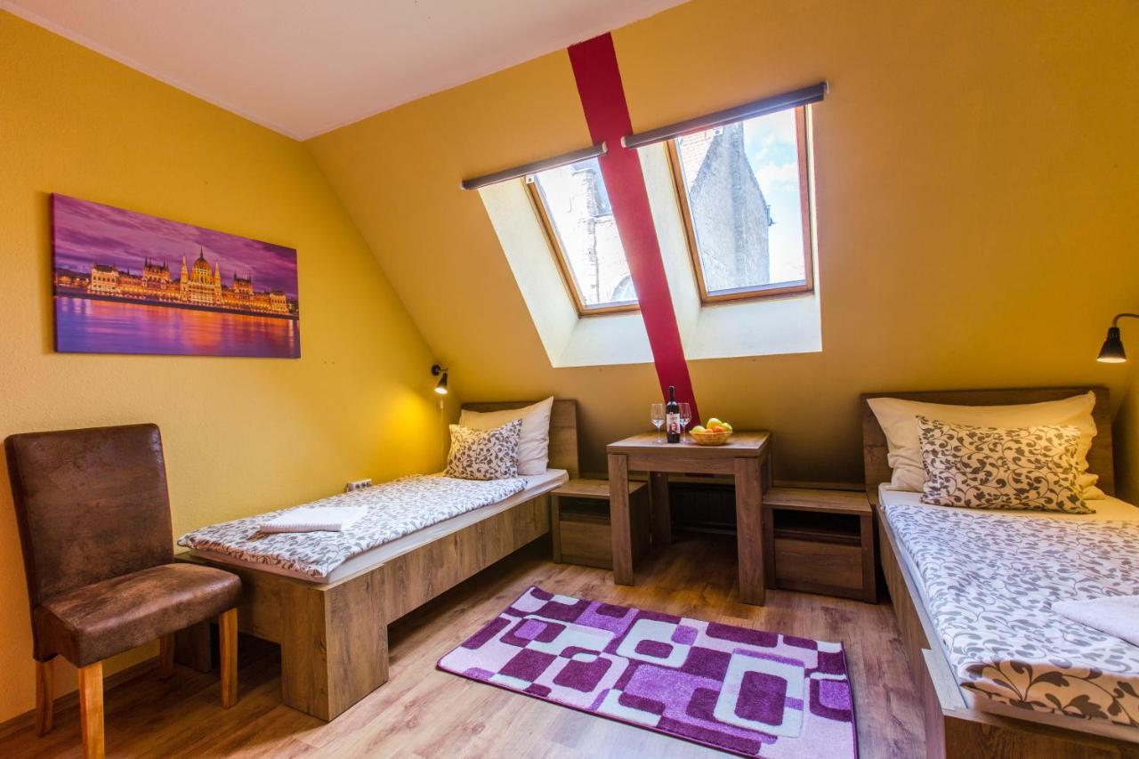 Hostel Goodmo House Budapešť Exteriér fotografie