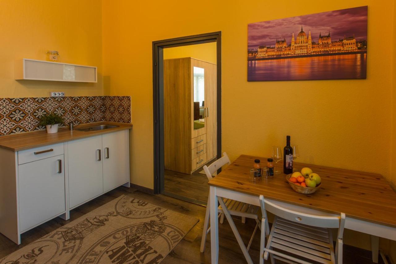 Hostel Goodmo House Budapešť Exteriér fotografie