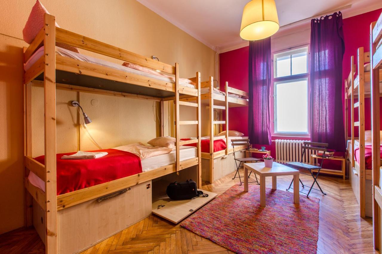 Hostel Goodmo House Budapešť Exteriér fotografie