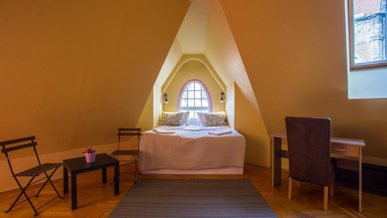 Hostel Goodmo House Budapešť Exteriér fotografie