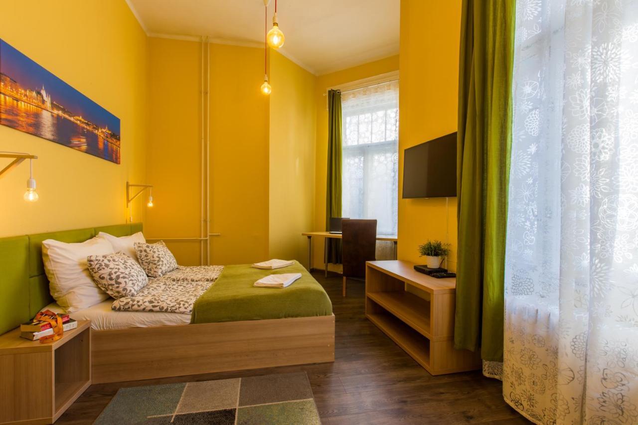 Hostel Goodmo House Budapešť Exteriér fotografie