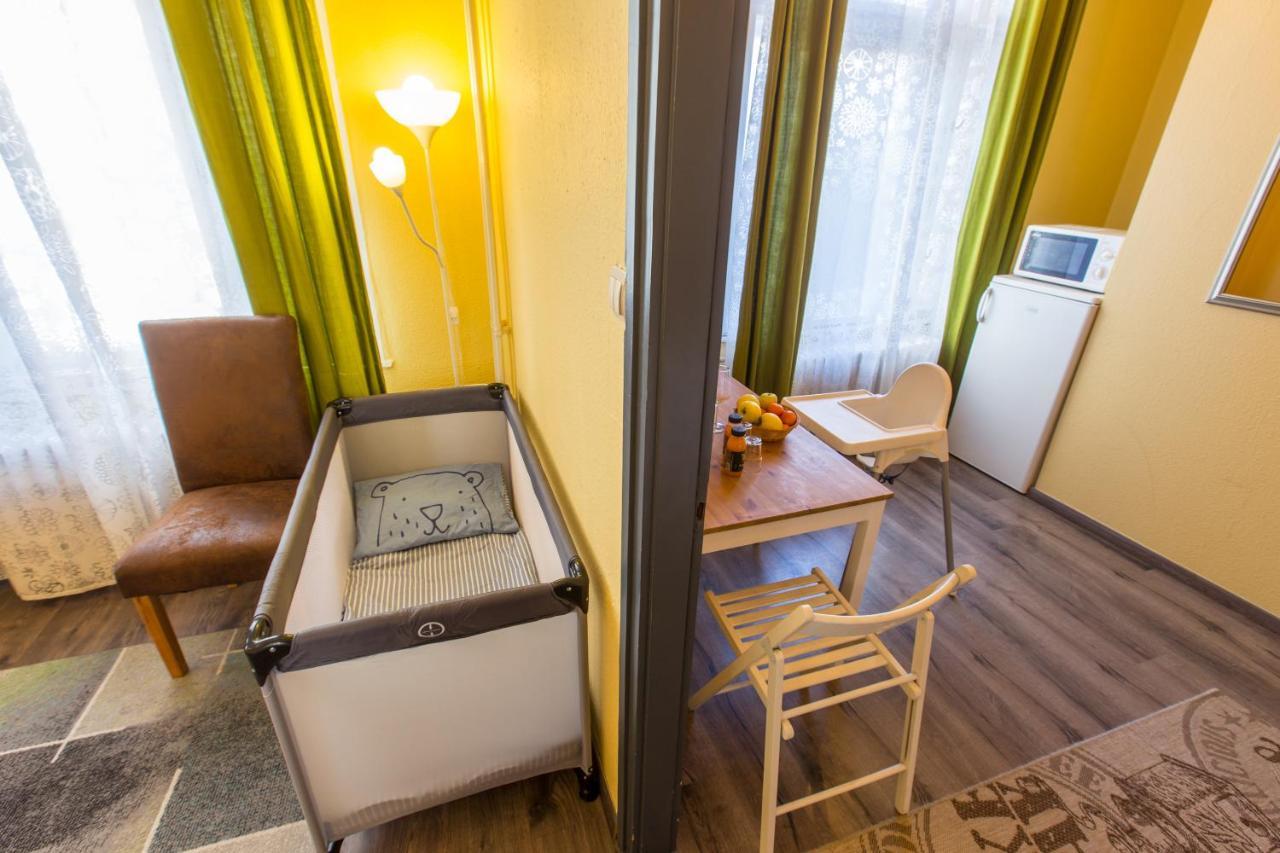 Hostel Goodmo House Budapešť Exteriér fotografie