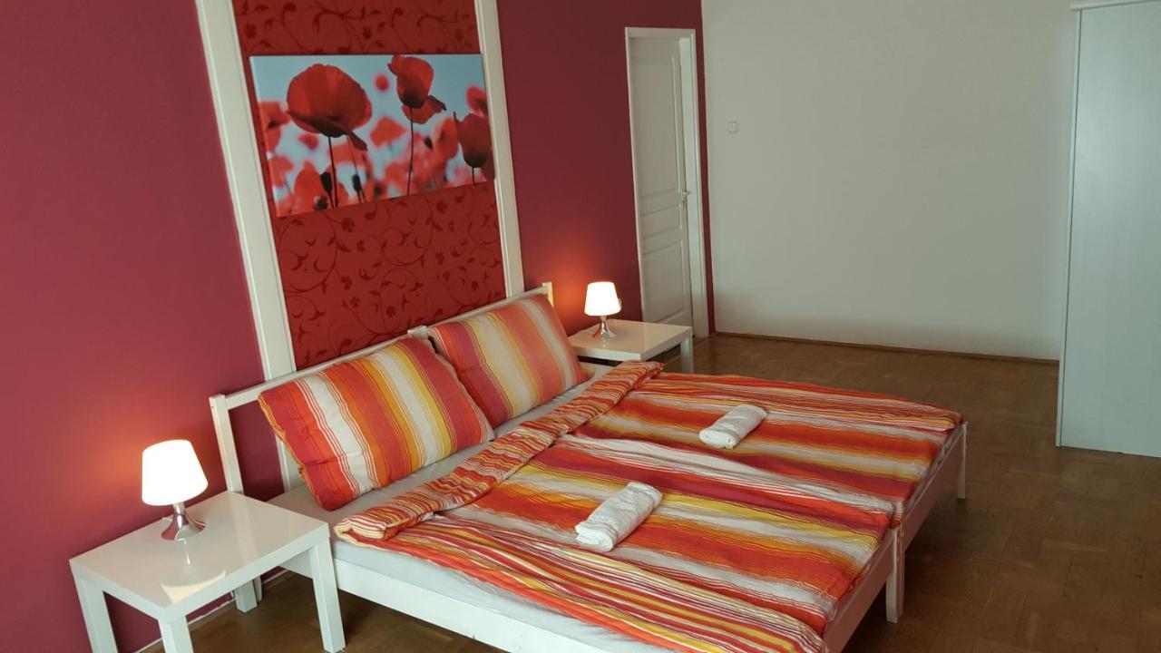 Hostel Goodmo House Budapešť Exteriér fotografie