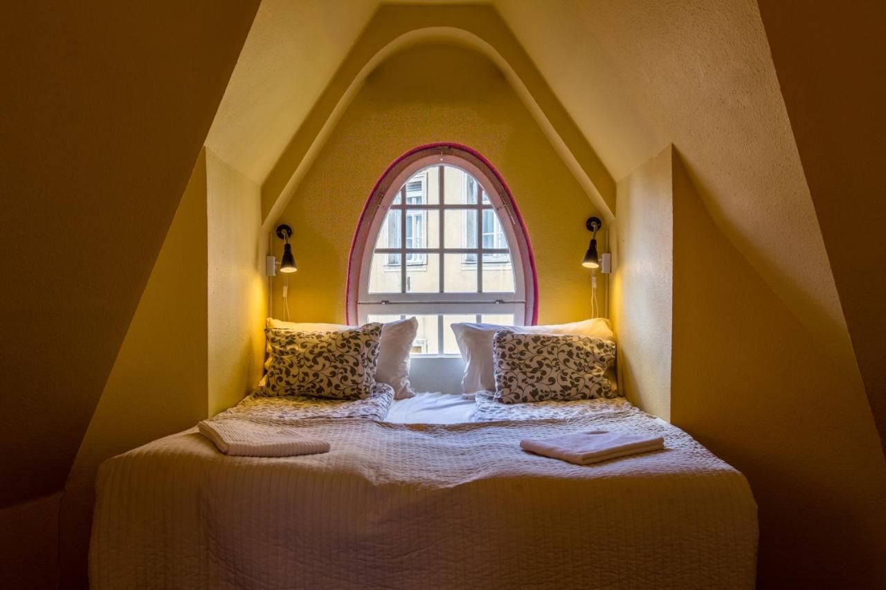 Hostel Goodmo House Budapešť Exteriér fotografie