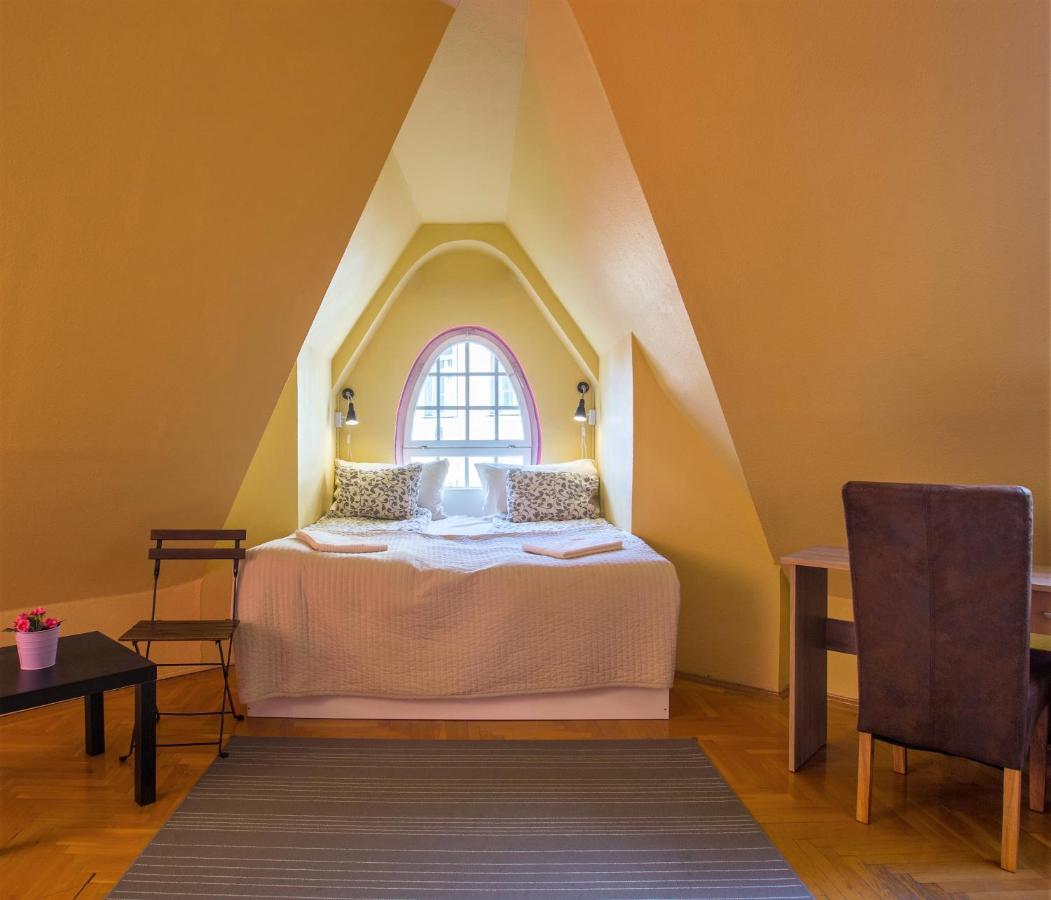 Hostel Goodmo House Budapešť Exteriér fotografie
