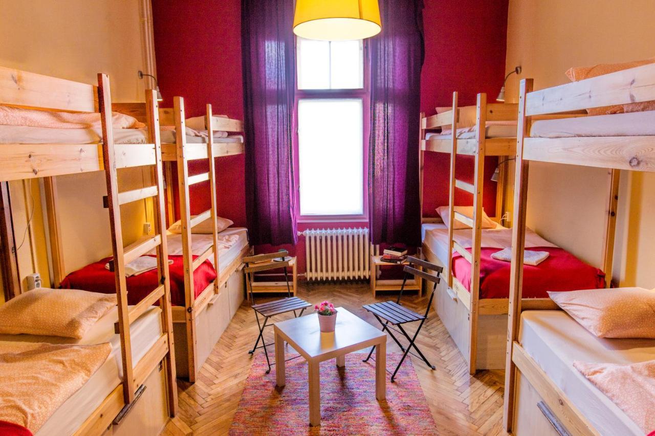 Hostel Goodmo House Budapešť Exteriér fotografie