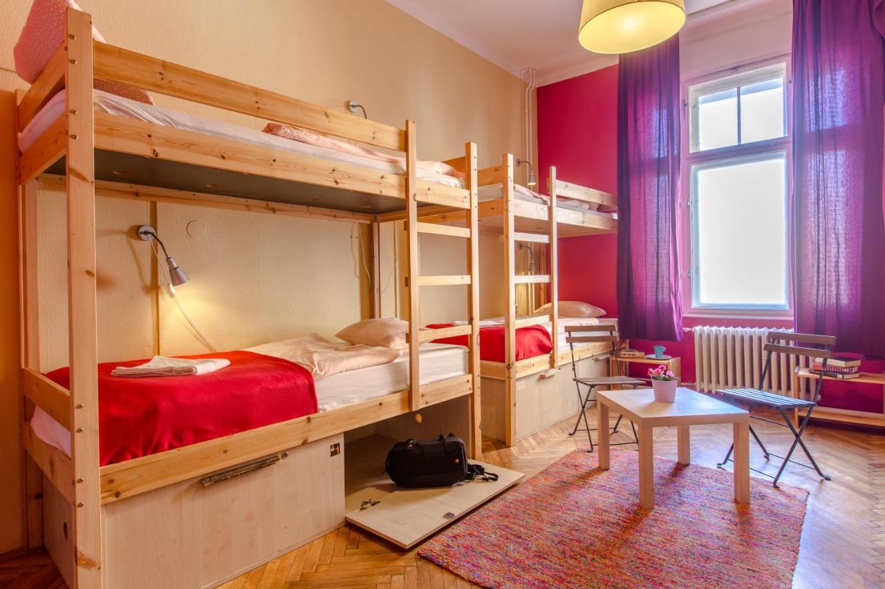 Hostel Goodmo House Budapešť Exteriér fotografie