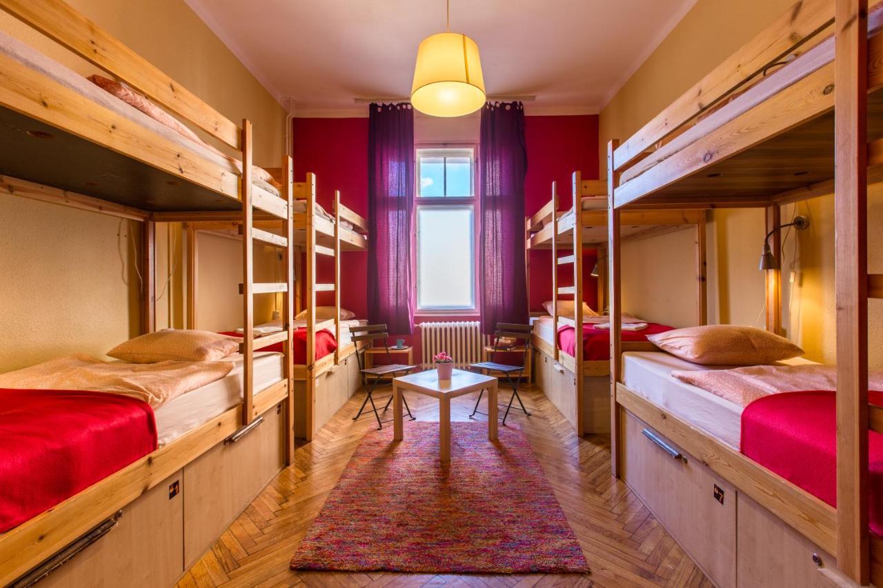 Hostel Goodmo House Budapešť Exteriér fotografie