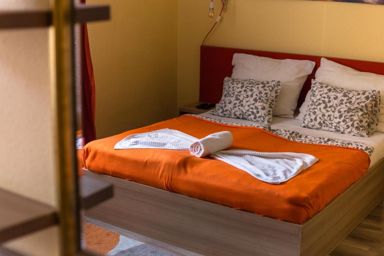 Hostel Goodmo House Budapešť Exteriér fotografie